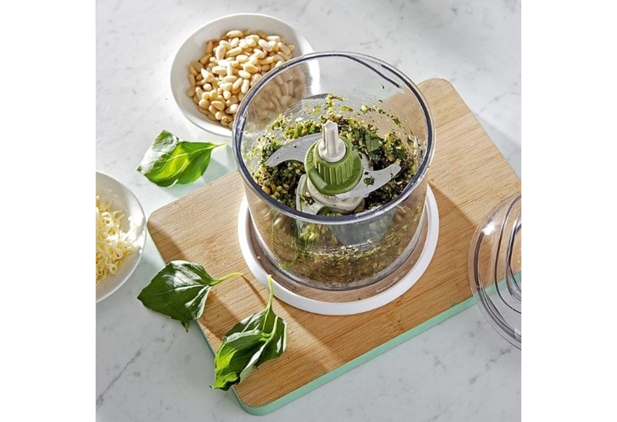 Εστίαση στο εσωτερικό του πολυκόπτη